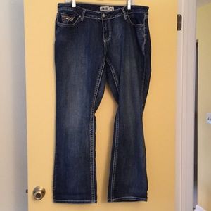 Denim Jeans Zanadi